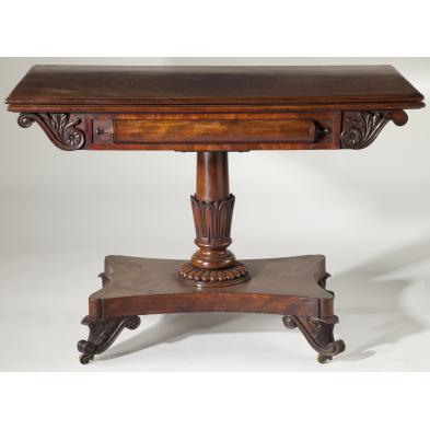 william-iv-pedestal-gaming-table