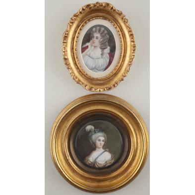 two-continental-portrait-miniatures