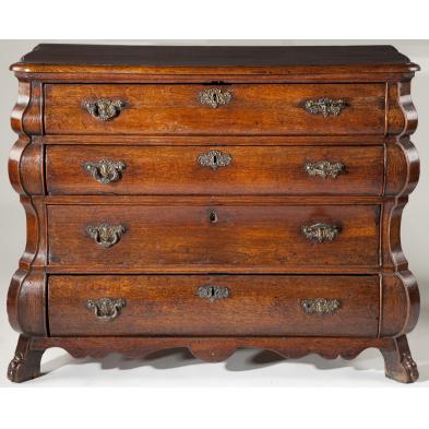 french-country-bombe-chest-of-drawers