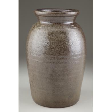 nc-pottery-storage-jar-by-william-henry-hancock