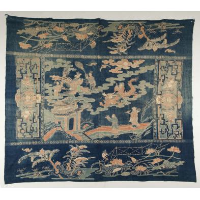 chinese-wedding-coverlet-19th-century