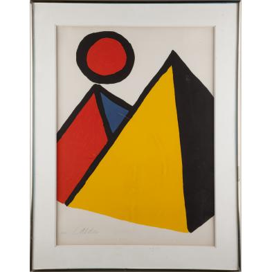 alexander-calder-ny-1898-1976-dark-pyramid