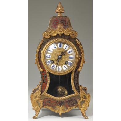 marti-cie-tortoise-shell-mantel-clock