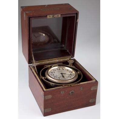 waltham-8-day-ship-s-chronometer