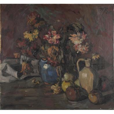 richard-papsdorf-german-1893-1970-still-life