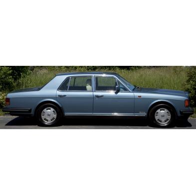 1995-bentley-brooklands
