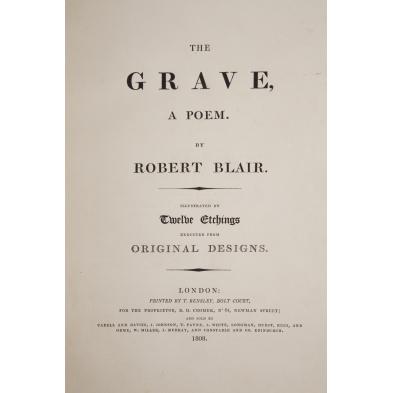 blair-s-grave-illustrated-by-blake-first-edition
