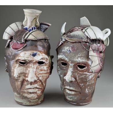 peter-lenzo-two-face-jugs