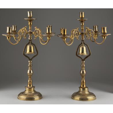 pair-of-brass-tavern-candelabra-english