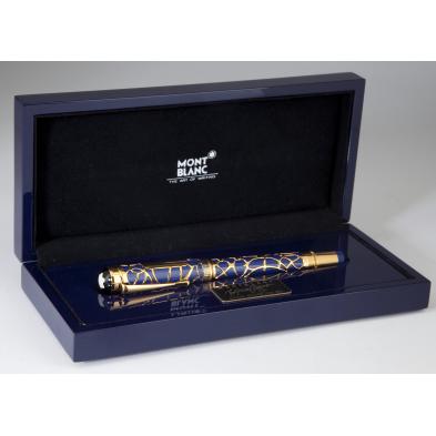 mont-blanc-prince-regent-limited-edition