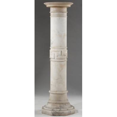 white-marble-pedestal
