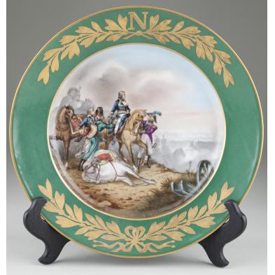sevres-style-napoleon-charger