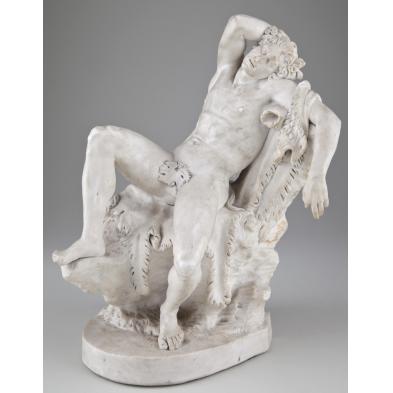 bisque-figure-of-the-barberini-faun-by-volpato