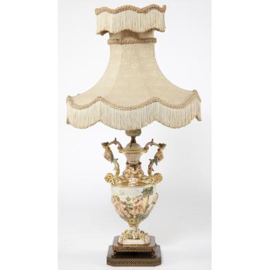 capodimonte-porcelain-table-lamp