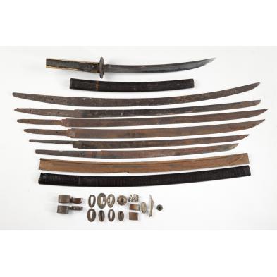 japanese-sword-project-grouping