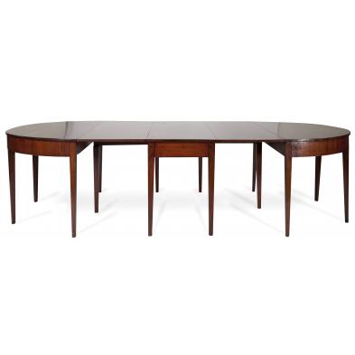 three-part-american-hepplewhite-dining-table