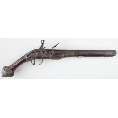 flintlock-pistol-possibly-continental-or-ottoman