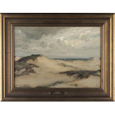 harry-van-der-weyden-1868-1952-sand-dunes