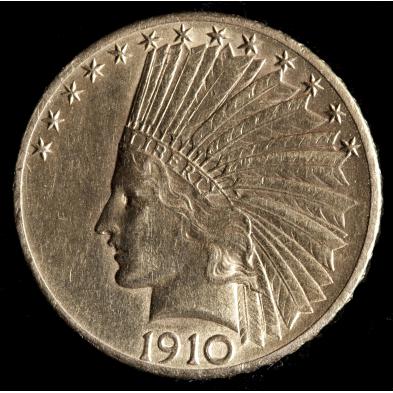 1910-d-10-indian-head-gold-eagle