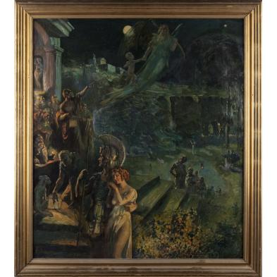 continental-school-20th-c-grecian-nocturne