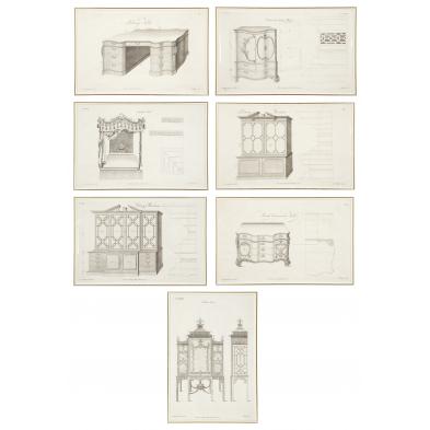 seven-chippendale-copperplate-furniture-engravings