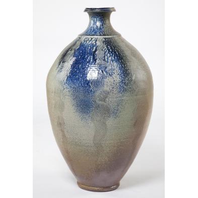 ben-owen-iii-large-floor-vase-nc-pottery