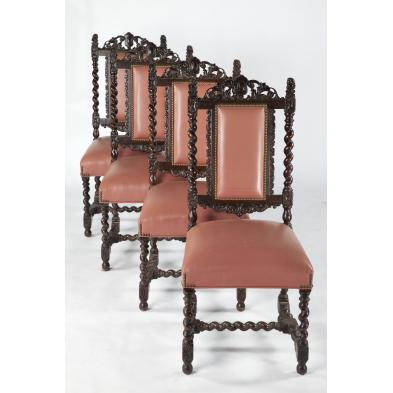set-of-four-english-hall-chairs