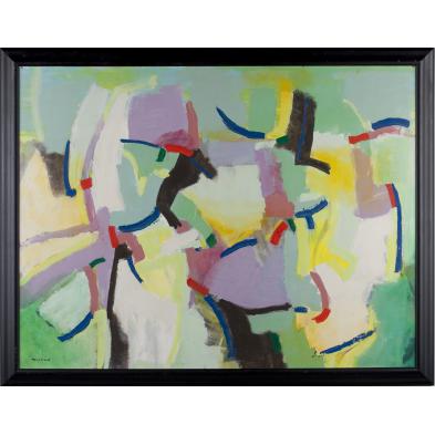 philip-moose-nc-1921-2001-abstract-green