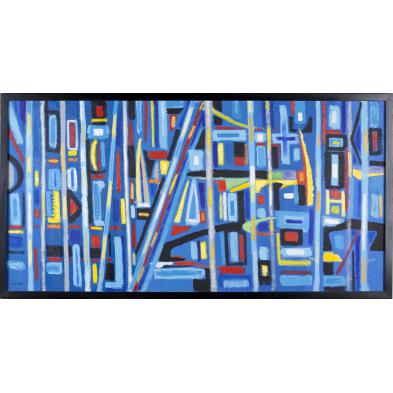 philip-moose-nc-1921-2001-abstract-blue
