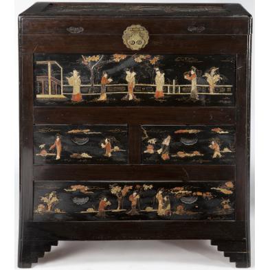 chinese-lacquered-cabinet