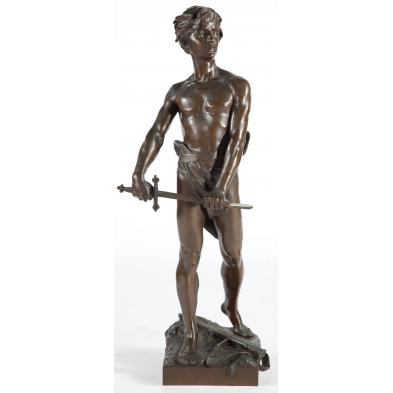raoul-larche-fr-1860-1912-bronze-nude