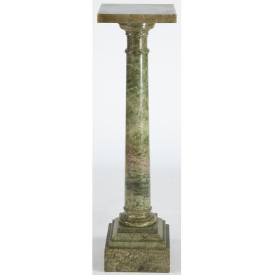 large-green-marble-pedestal