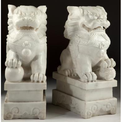 pair-of-large-carved-marble-foo-dogs