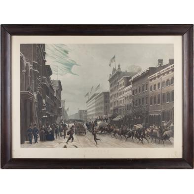 lively-1850s-aquatint-of-new-york-city
