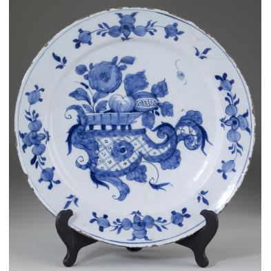 english-delft-charger-18th-century