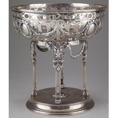 german-hanau-silver-fruit-basket