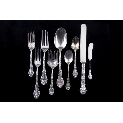 durgin-marechal-niel-sterling-silver-flatware