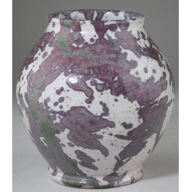 carolina-pottery-vase-circa-1930