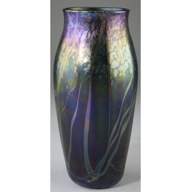 tiffany-decorated-favrile-glass-vase