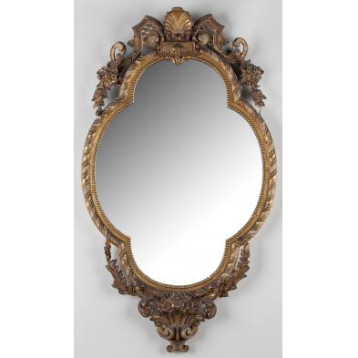 continental-wall-mirror-19th-century