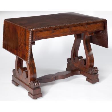 american-late-classical-writing-table