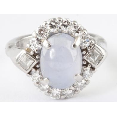 unusual-sapphire-and-diamond-ring