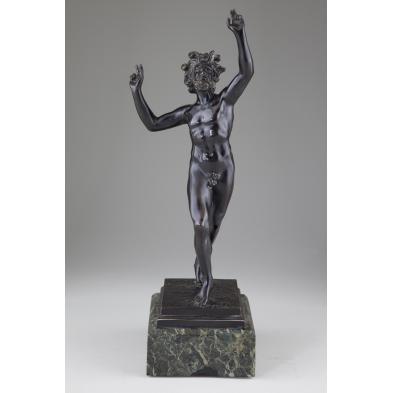 gladenbeck-bronze-of-the-pompeii-faun