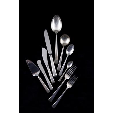 towle-craftsman-sterling-silver-flatware-service