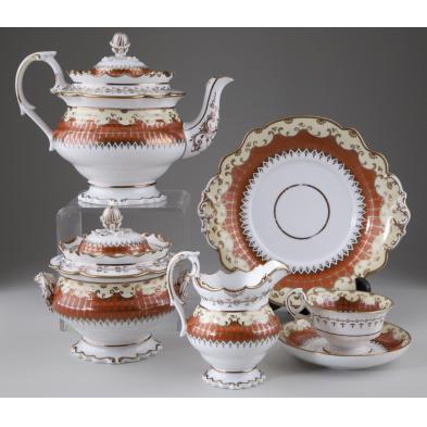 english-porcelain-partial-tea-service