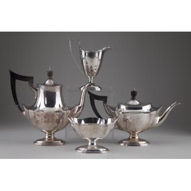 gorham-plymouth-sterling-coffee-tea-service