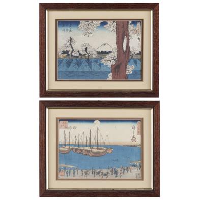 two-woodblocks-by-hiroshige