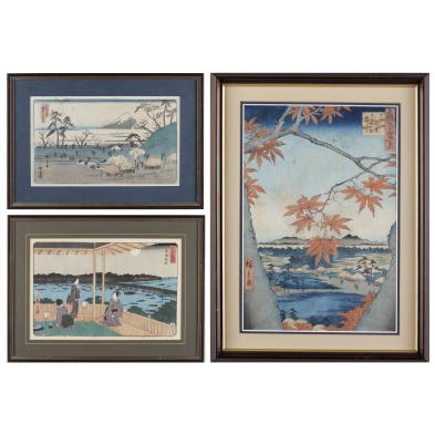 three-woodblocks-by-hiroshige