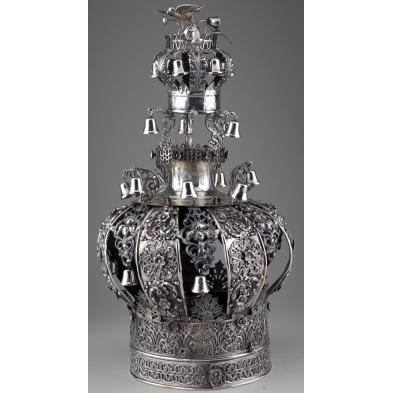 continental-parcel-gilt-silver-torah-crown