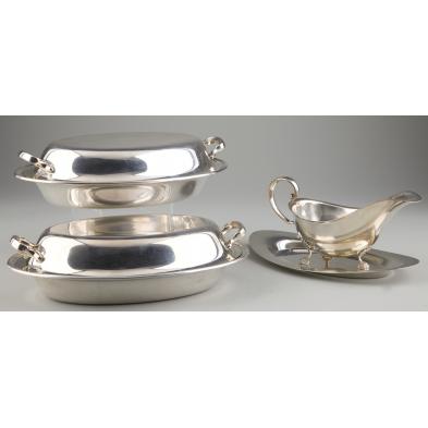 three-american-sterling-silver-table-articles